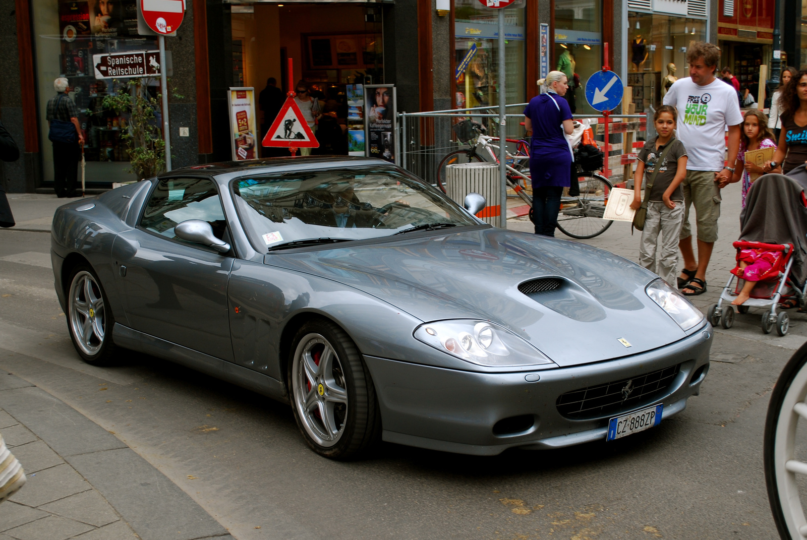 Ferrari 575 Superamerica