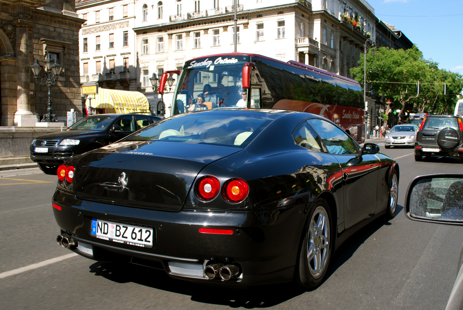 Ferrari 612 Scaglietti