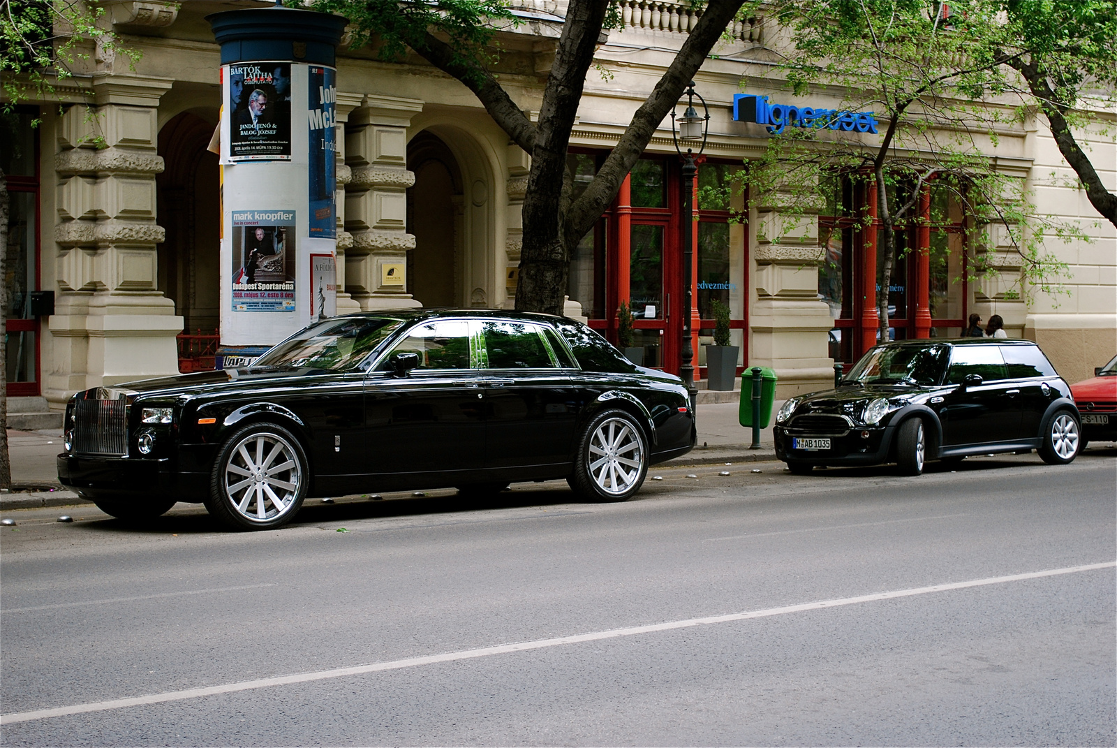 Rolls Royce Phantom