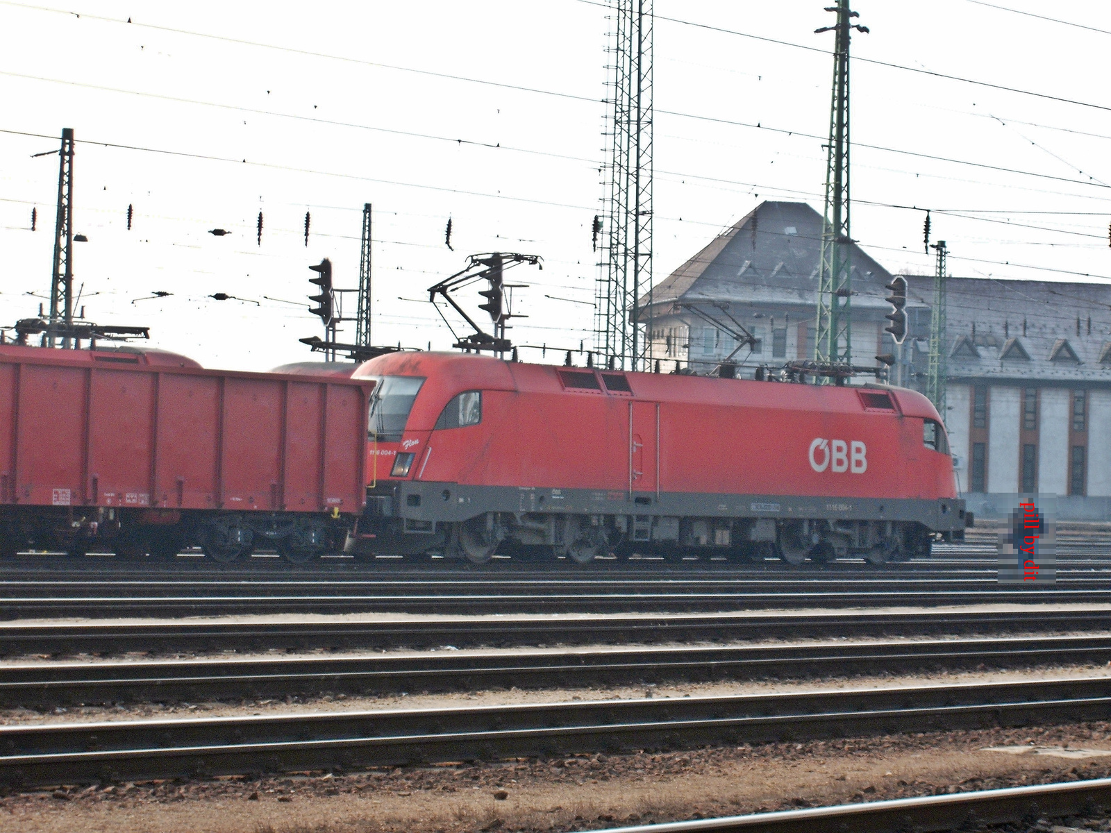 ÖBB tau