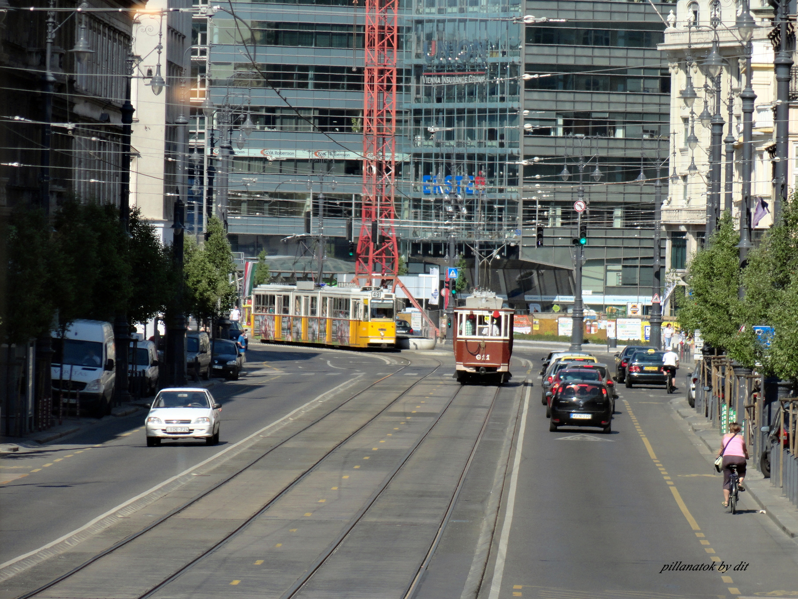 Kálvin tér..