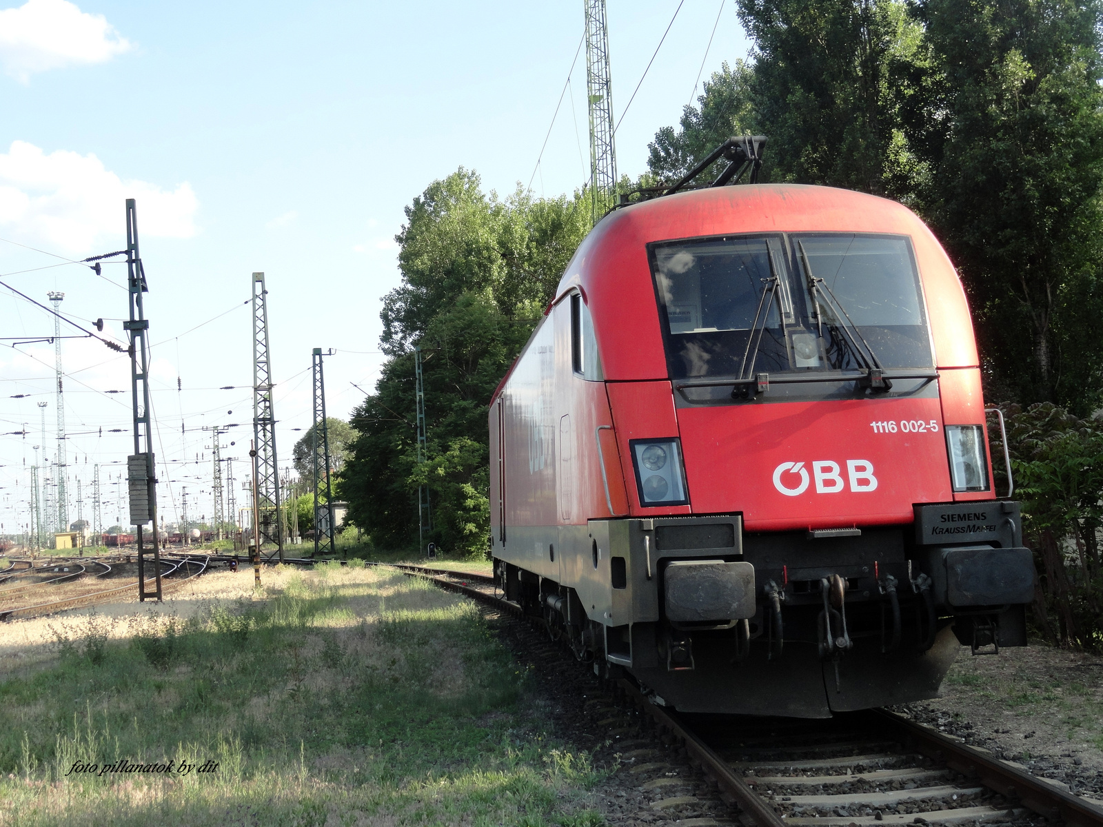 naná, hogy ÖBB