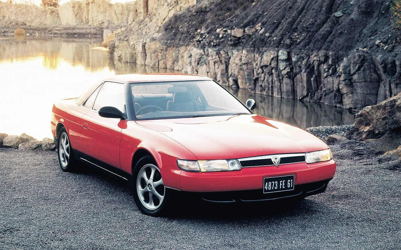 Eunos Cosmo Wallpaper