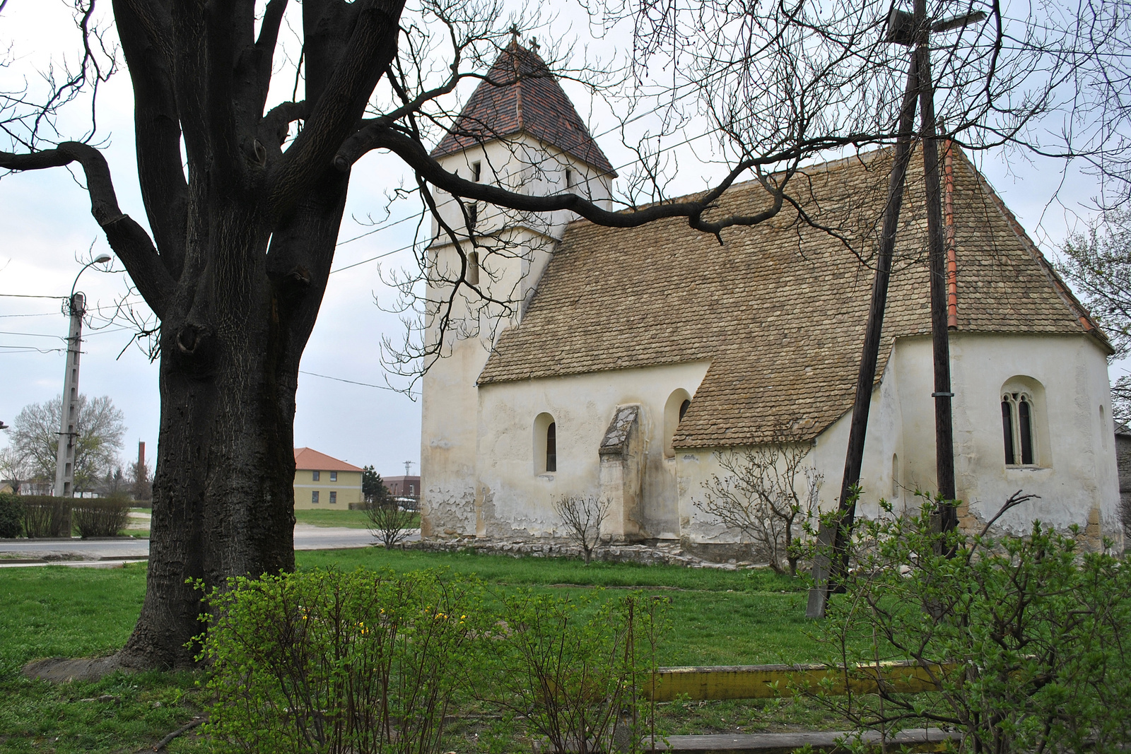 Szt. László templom - Berhida