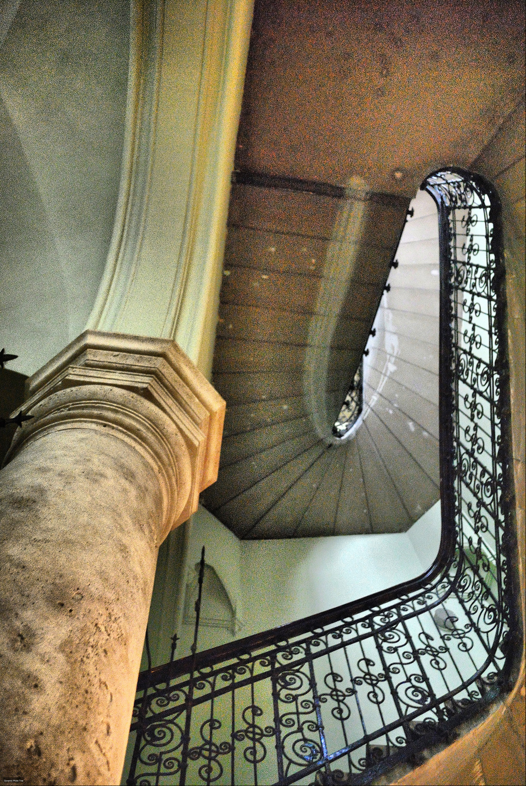 Lépcsőház