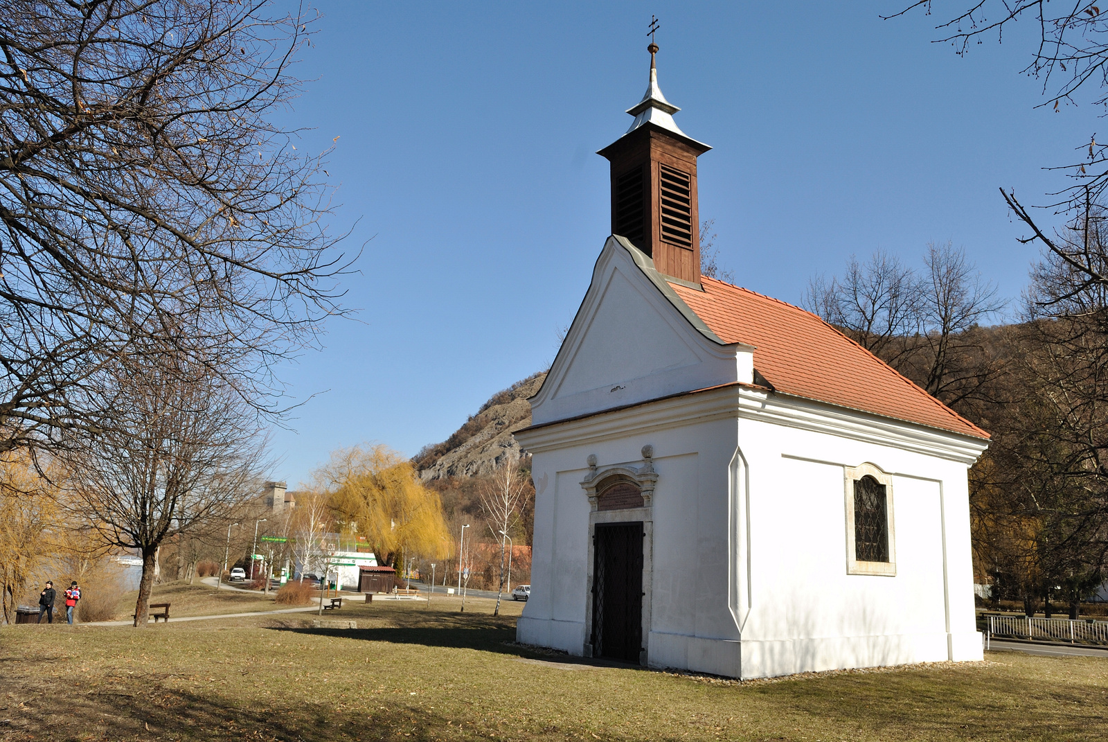 Visegrád, Mária kápolna