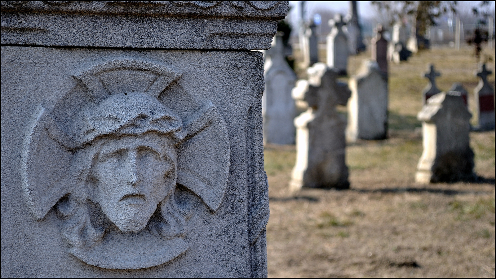 Régi temető - Tárnok