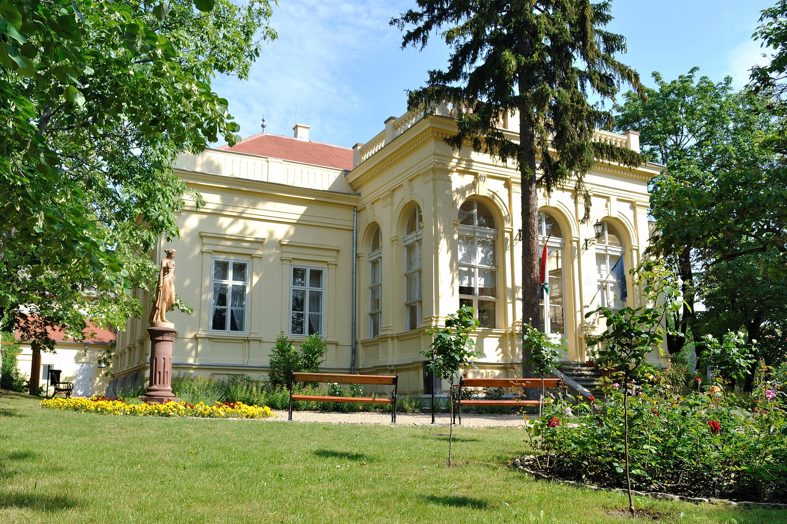 Jókai villa