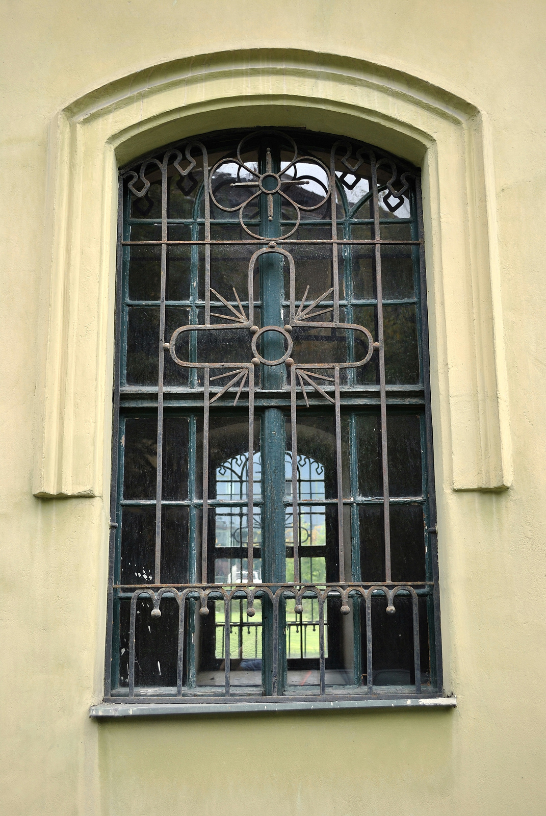 Kápolna ablak