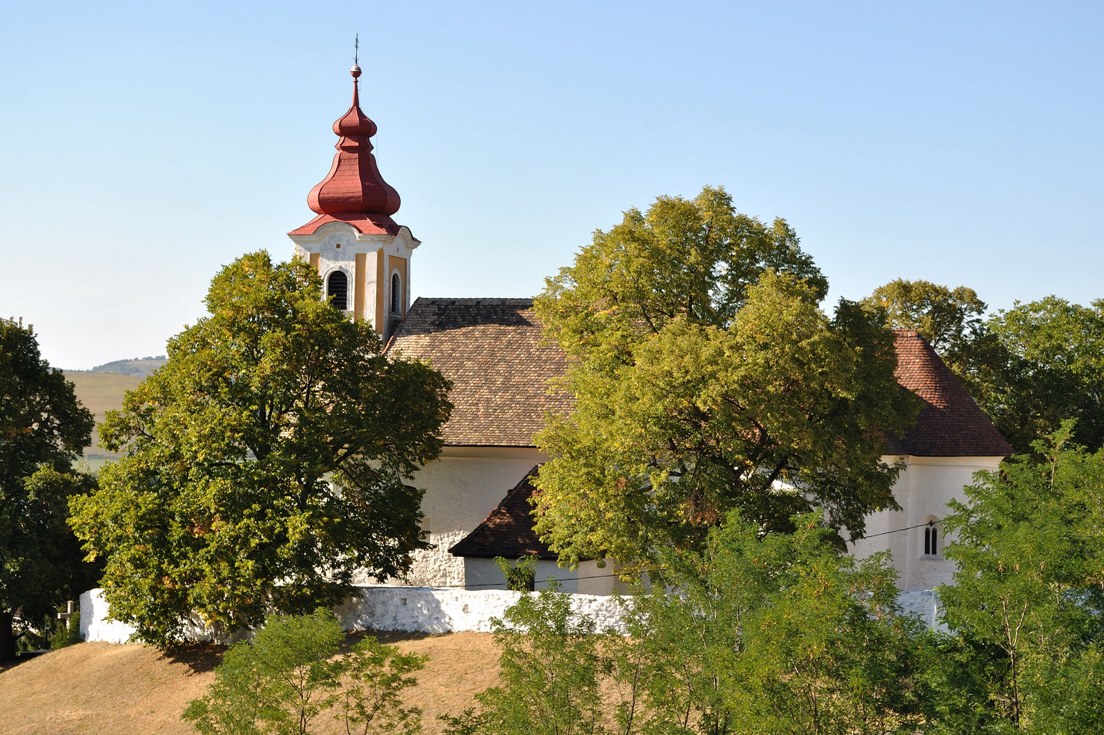 Szent Mihály arkangyal templom