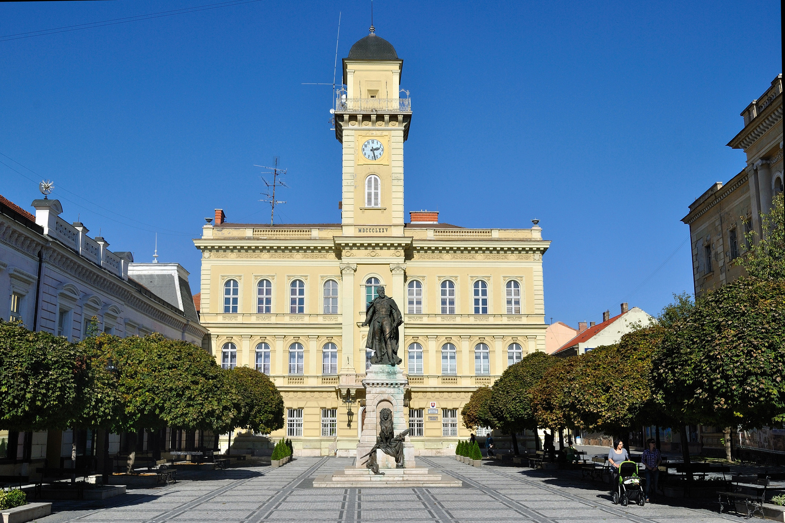 Klapka tér