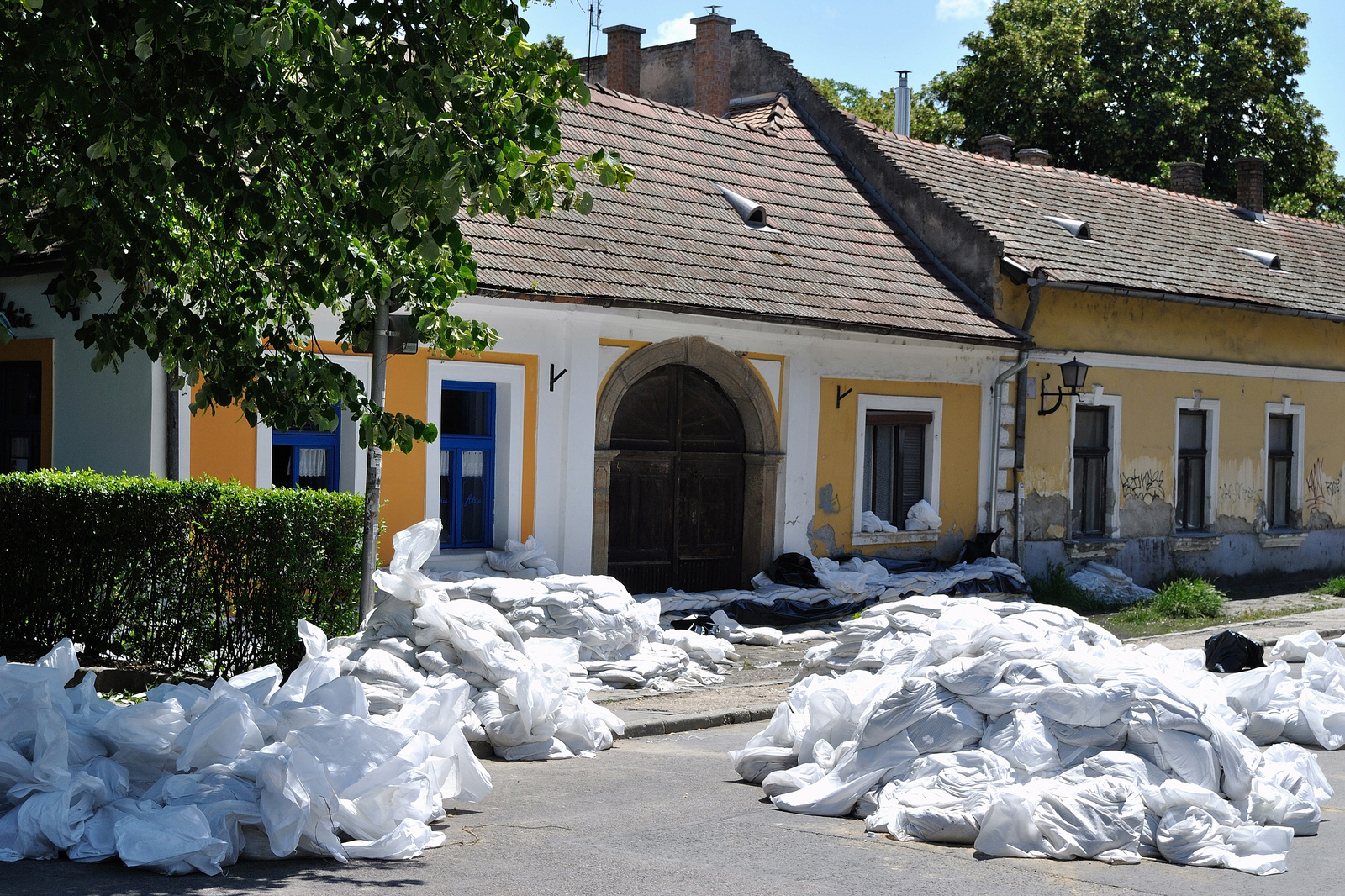 Árad a Duna - Szentendre 1.