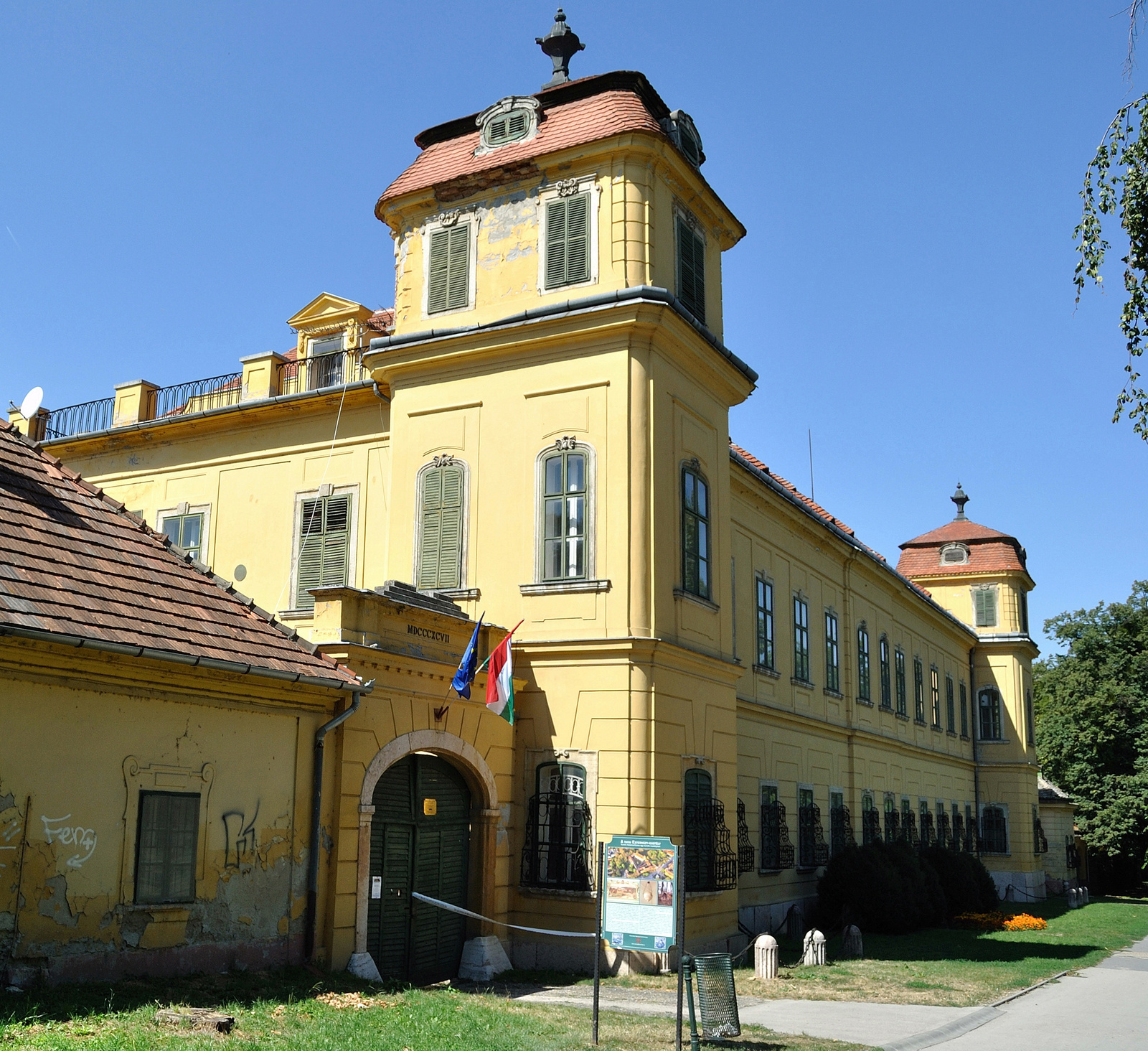 Esterházy kastély