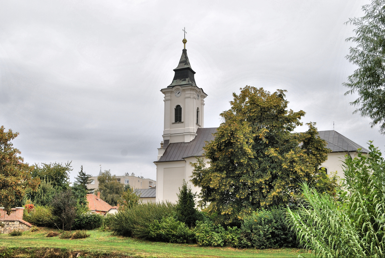 Esős időben