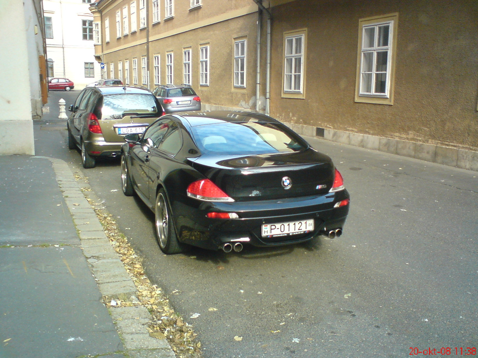 BMW M6