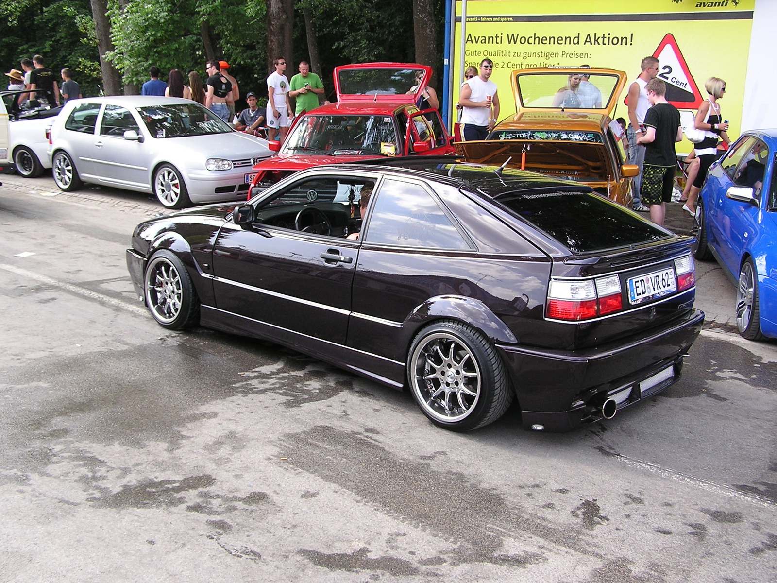 Volkswagen Corrado