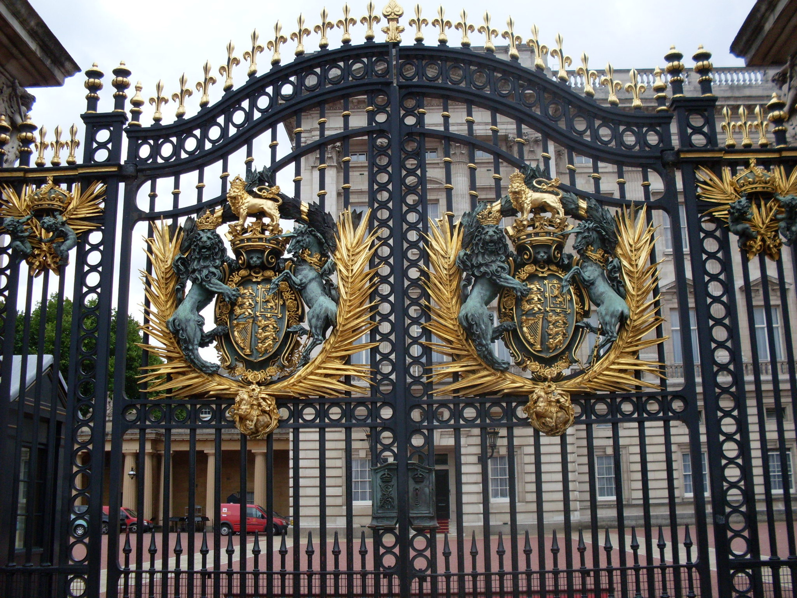 Buckingham Palace