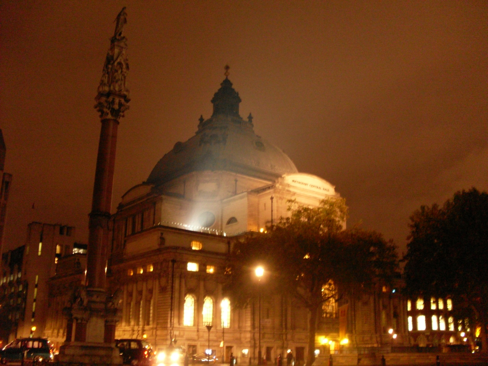 Methodist Central Hall