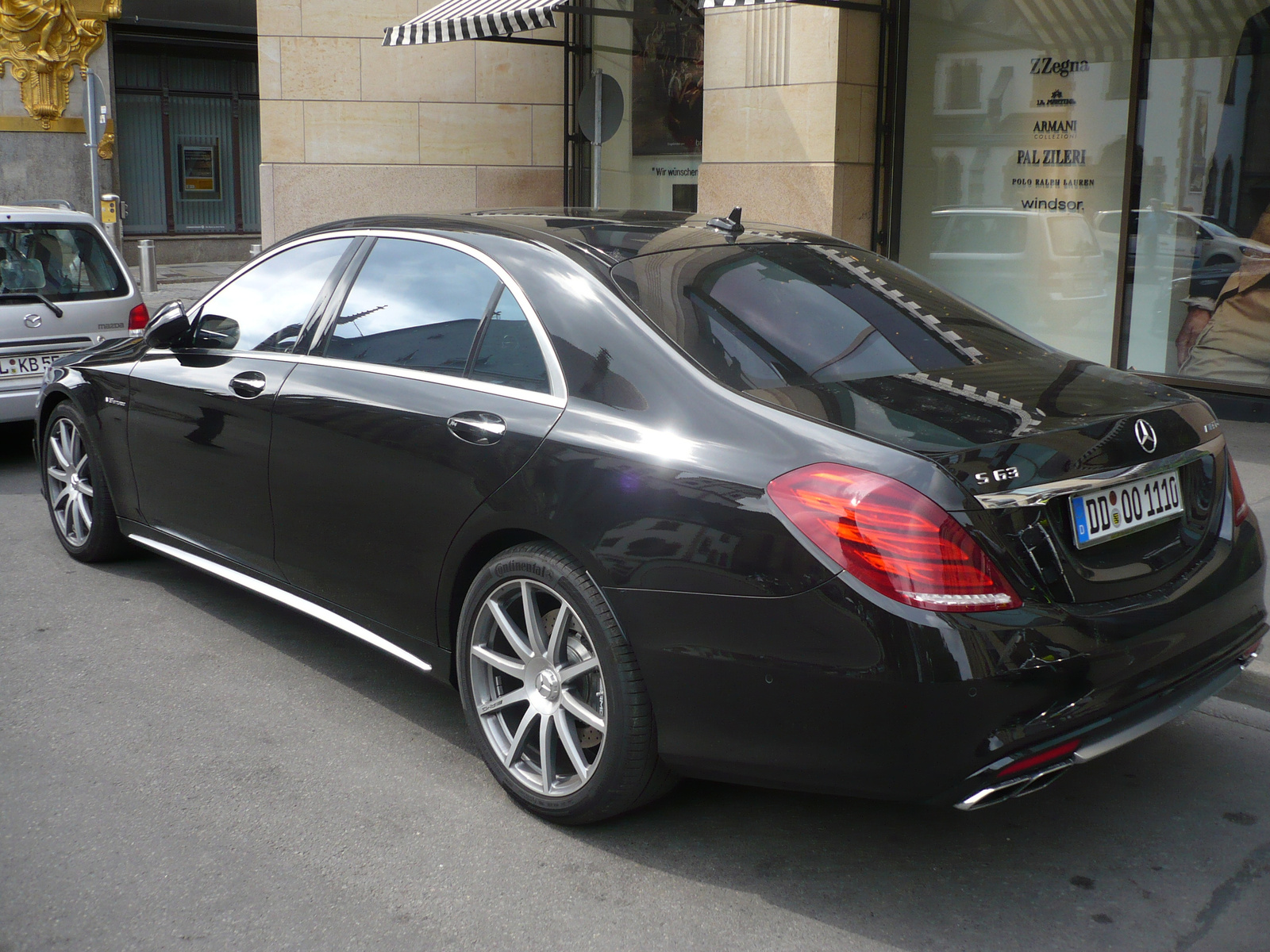 S 63 amg