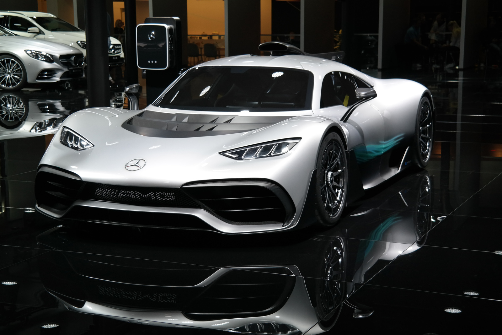 AMG Project 1