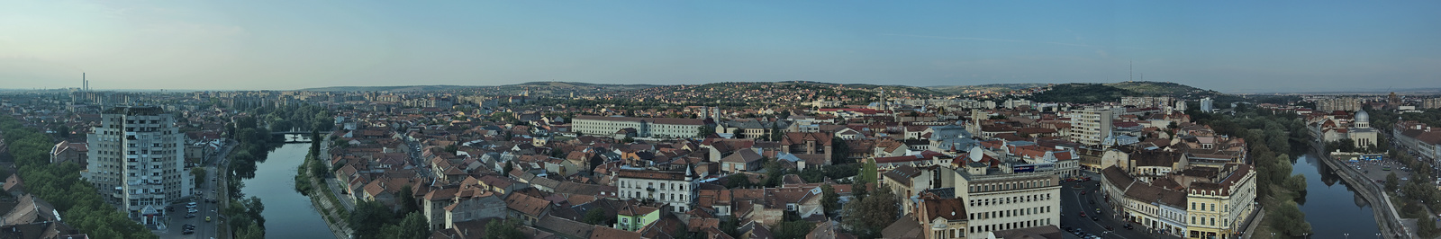 Nagyvarad - Panorama