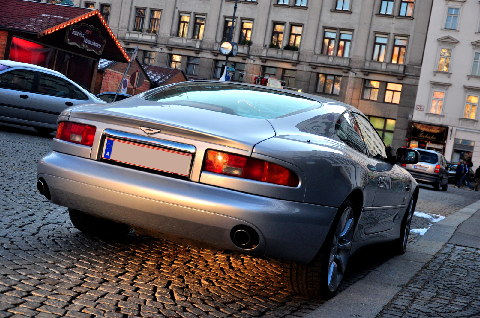 Aston Martin DB7