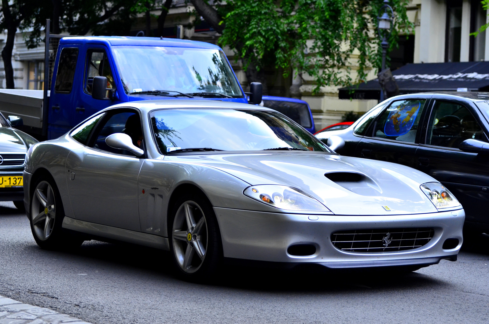 Ferrari 575m