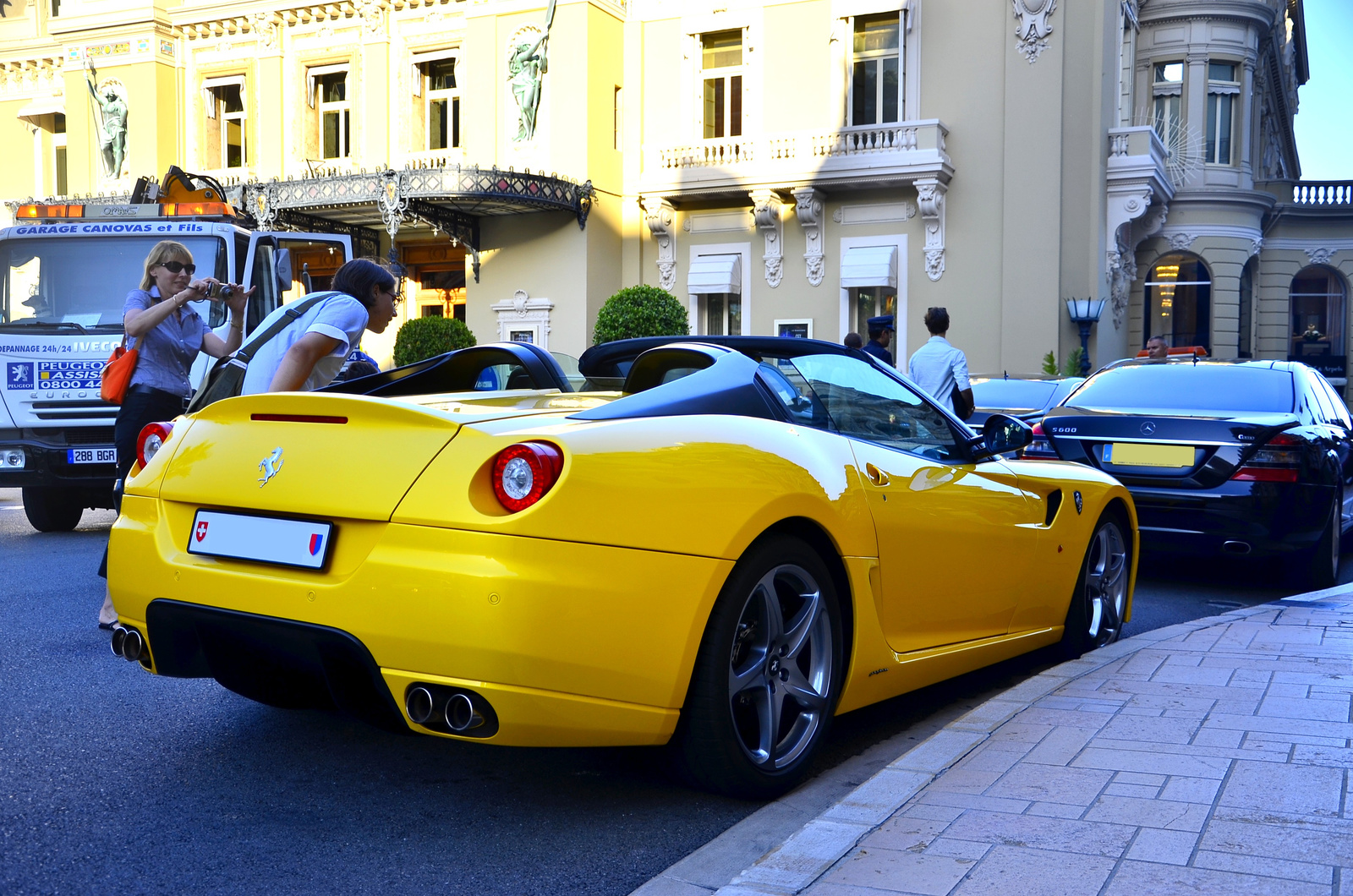 Ferrari  SA Aperta