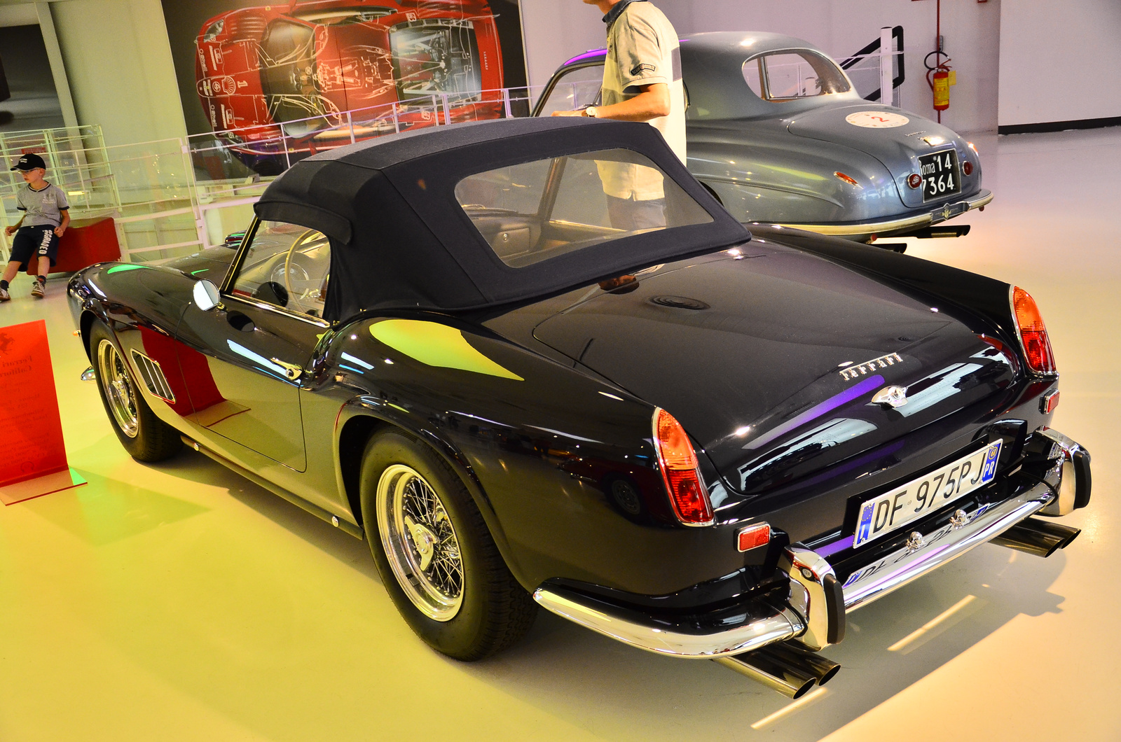 Ferrari 250 California