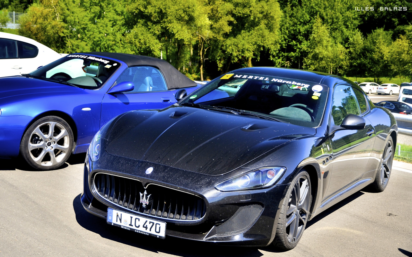 Maserati GranTurismo MC Stradale