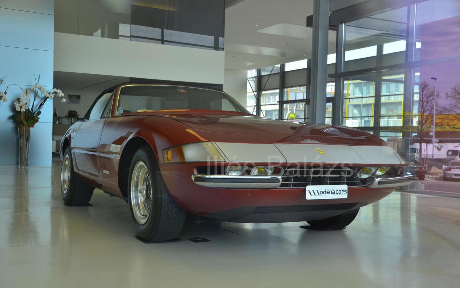 Ferrari Daytona Spider