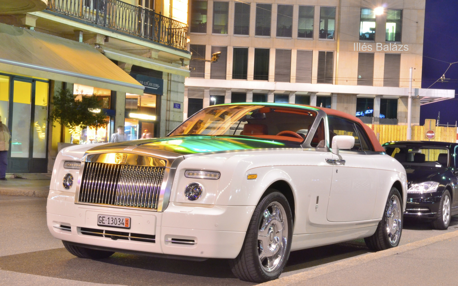 Rolls Royce Phatom Drophead