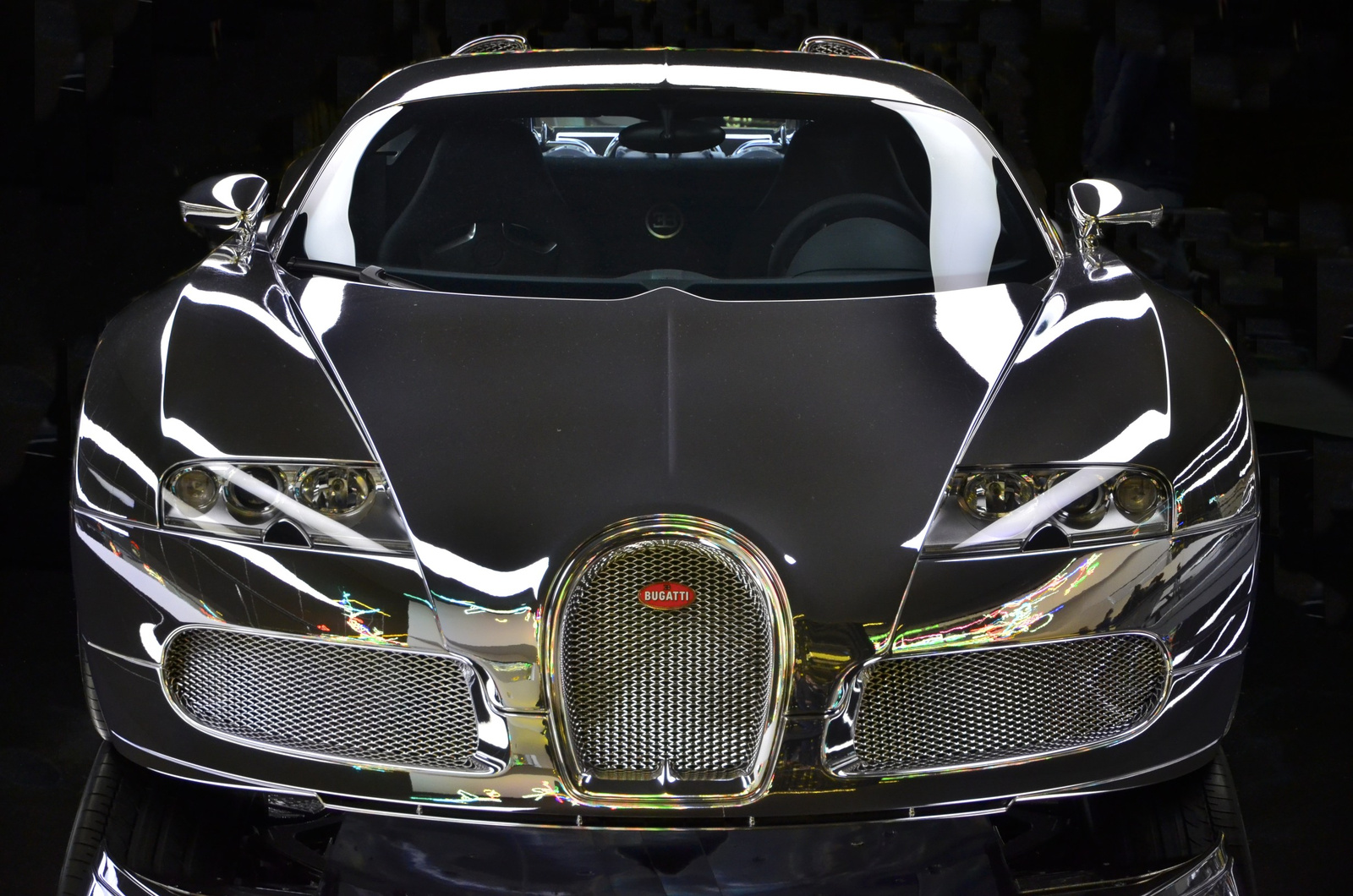 Bugatti Veyron