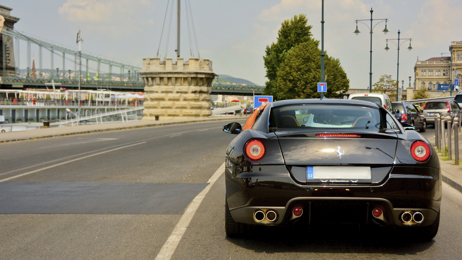 Ferrari 599 GTB