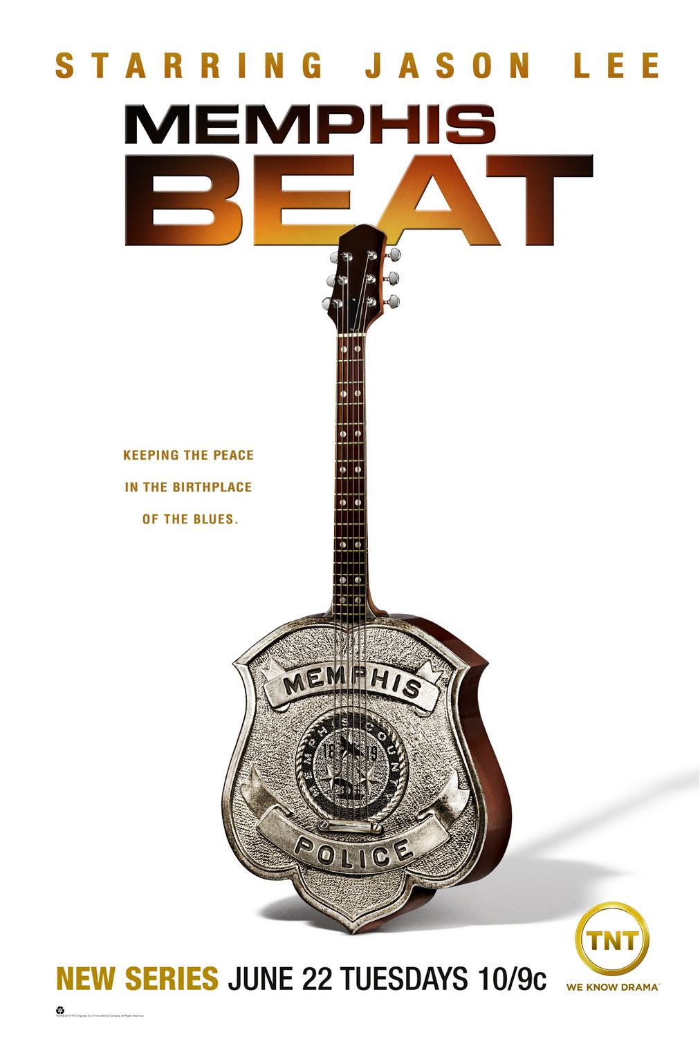 Memphis Beat S1