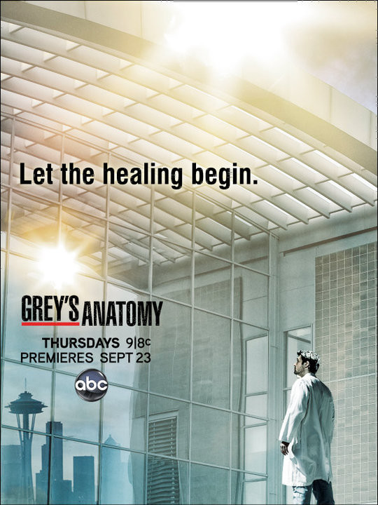 Grey's Anatomy S7