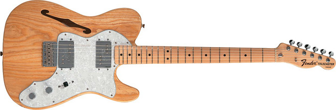 fender telecaster thinline