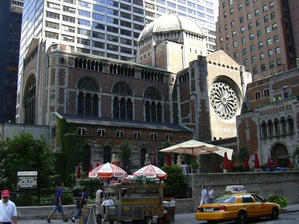 329 St.Bartholomew's Church