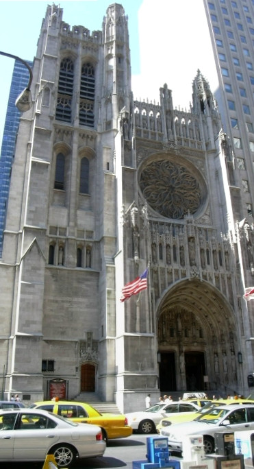 395a St Thomas Church-5th Avenue