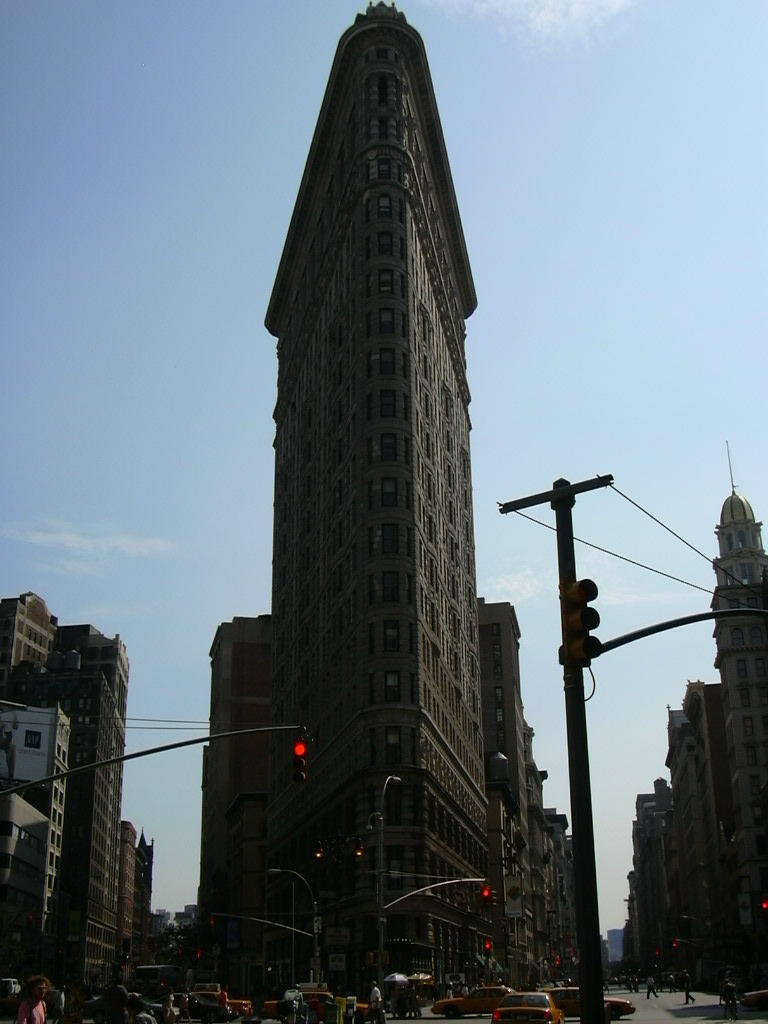 956 Flatiron Bldg.-Gramercy & Flatiron District