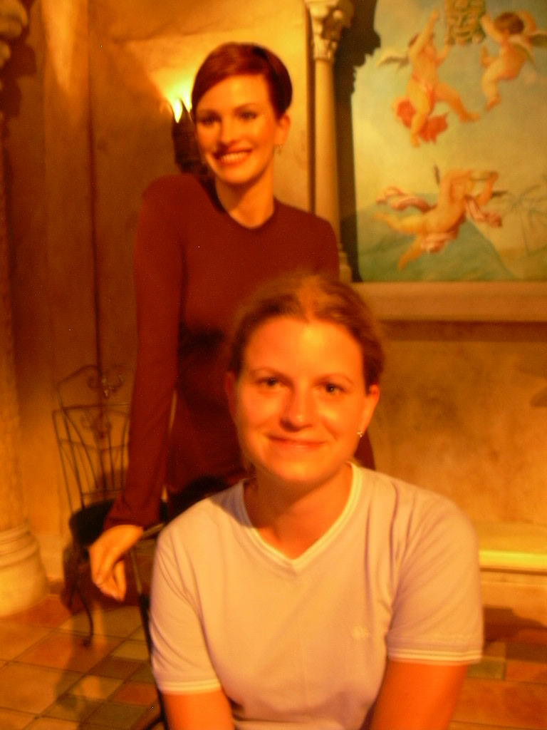 981Julia Roberts-Madame Tussauds