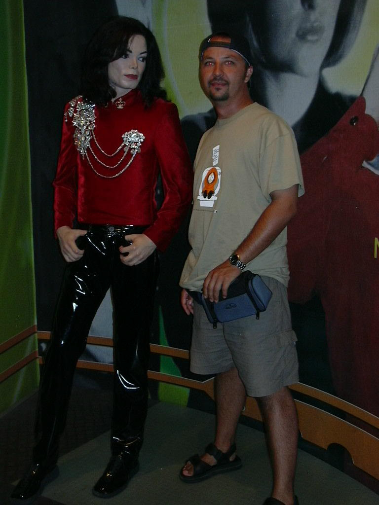 99961 Michael Jackson-Madame Tussauds