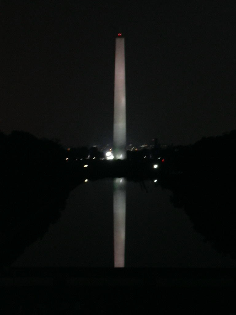 286 Washington Monument