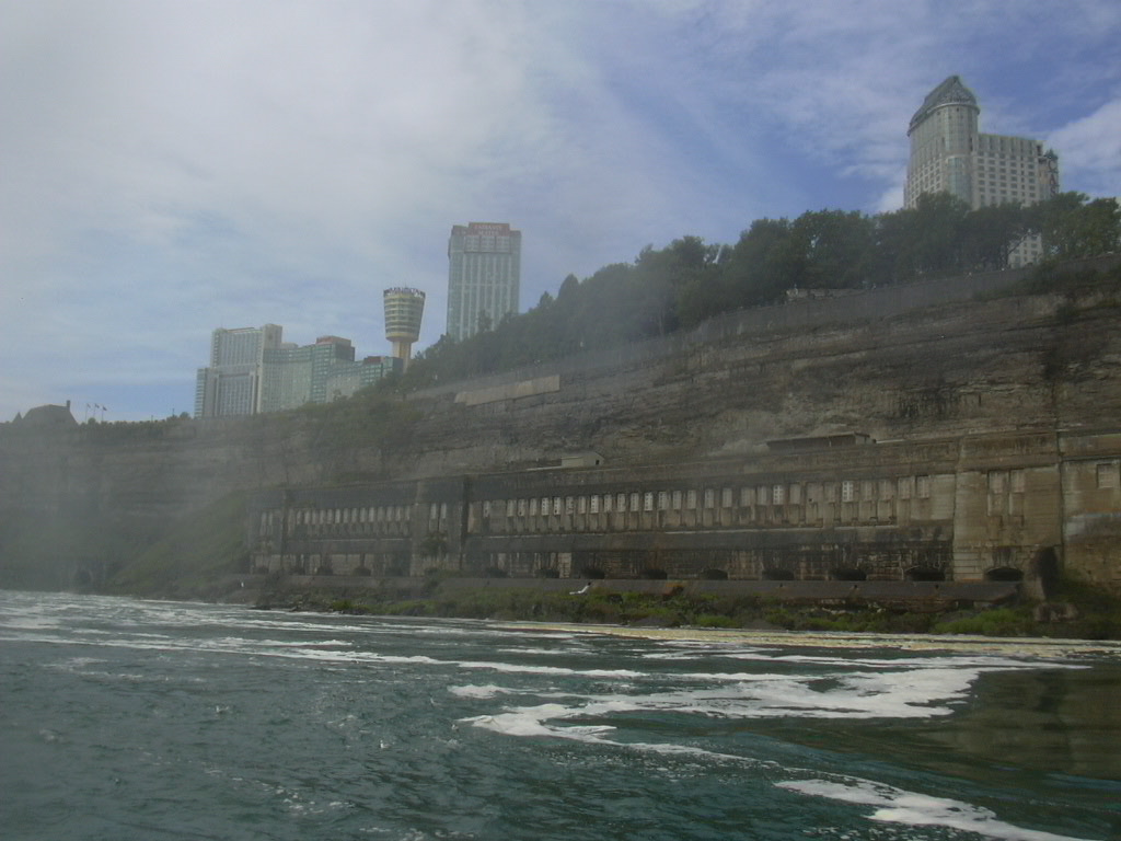 165 Hajóút a Horseshoe Falls-hoz-Niagara Falls, Canada