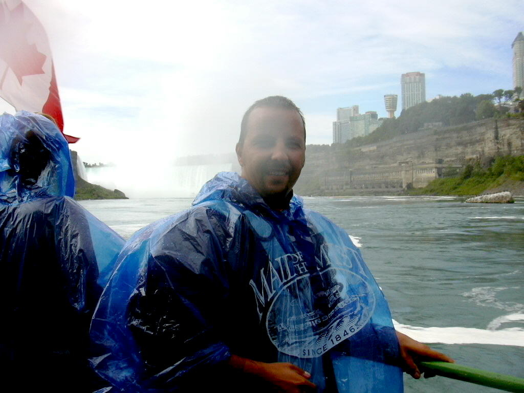 170 Hajóút a Horseshoe Falls-hoz-Maid Of The Mist