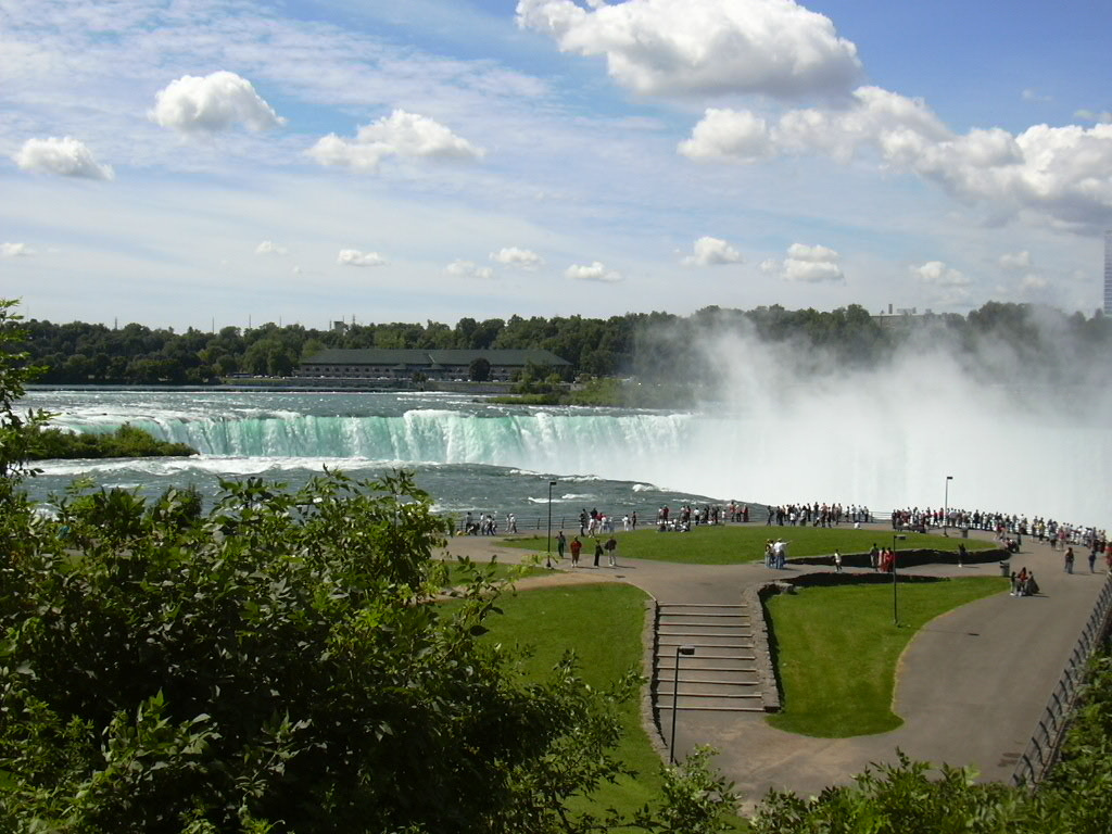 199 Horseshoe Falls a Terrapint Point-ról