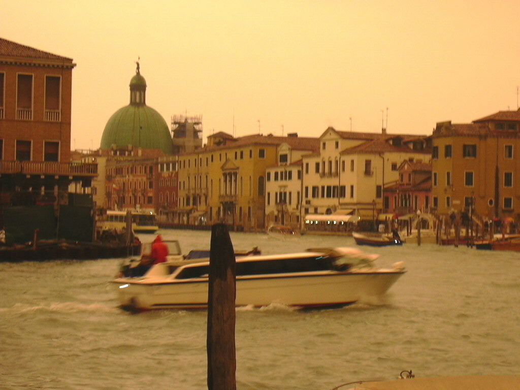 034 A Canal Grande a belváros felé