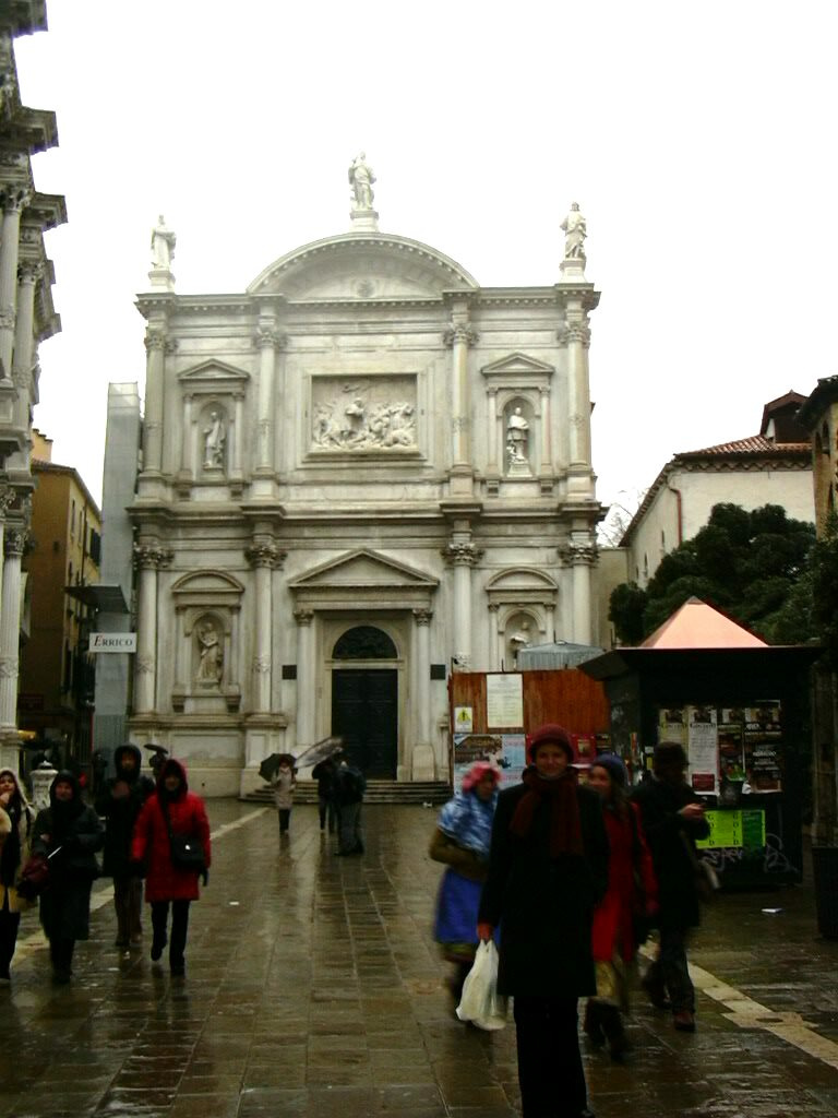 252 Scuola Grande di San Rocco (Tintoretto-festmények)