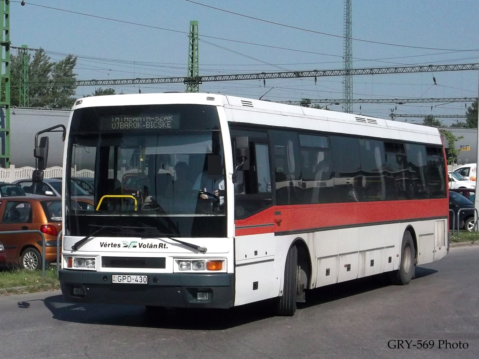 GPD-430 | Ikarus E94.60