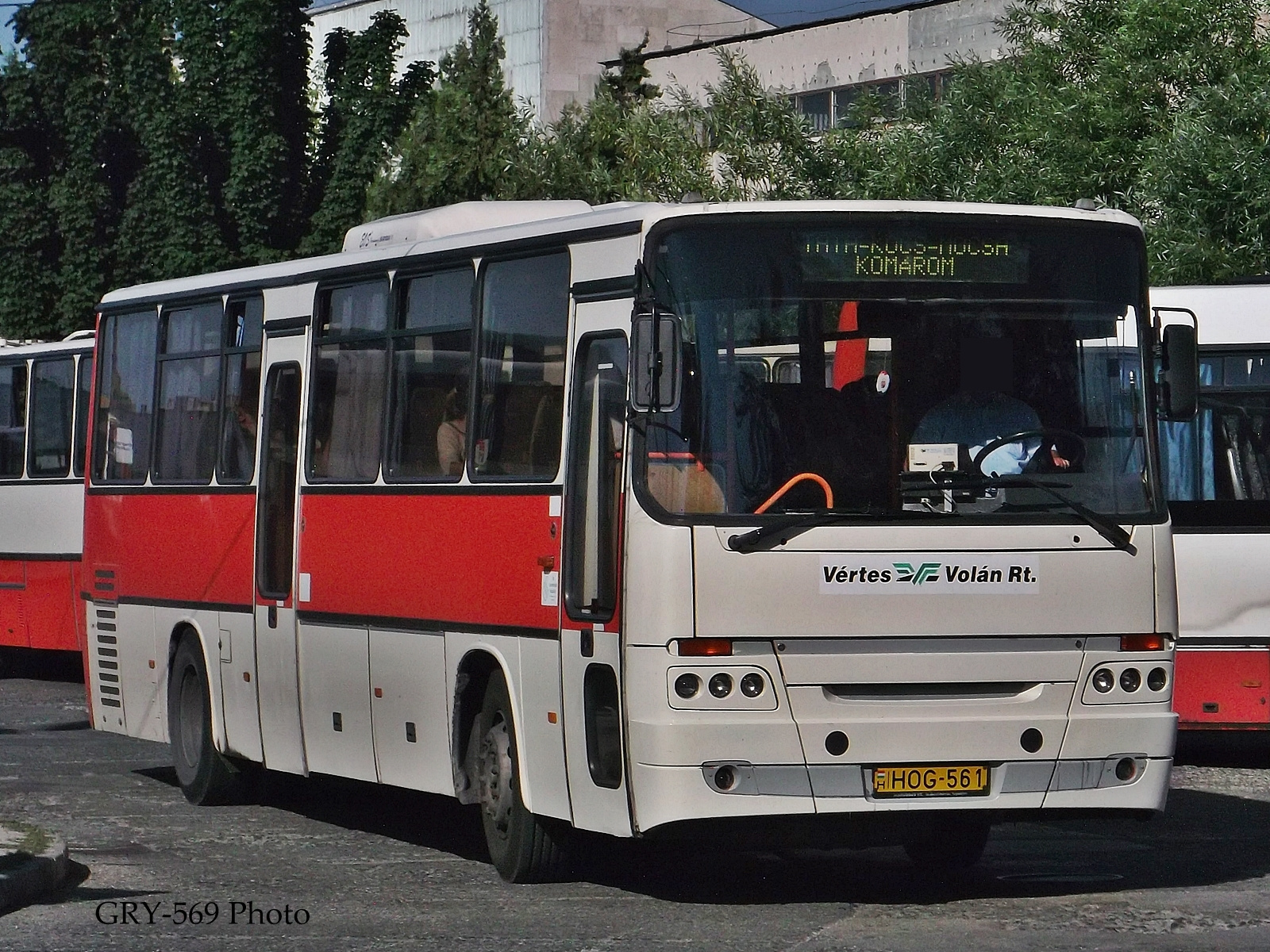 HOG-561 | Ikarus C56.22V4